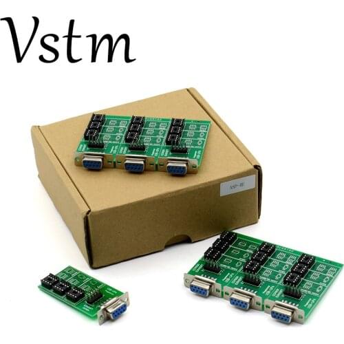 2018 New UPA USB 1.3 eeprom adapter upa usb 1.2 eeprom board