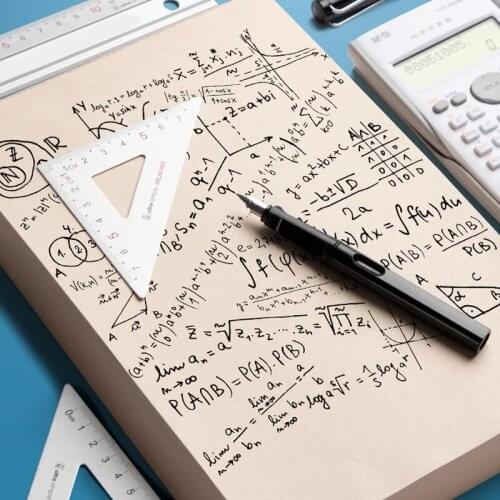 320 Sheets Draft Paper For Students' Draft Mathematical Grid Rendering Paper Check Paper Blank Painting Book Dot Matrix Notebook