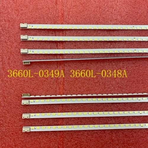 5set=20pcs LED backlight strip for LG 47LE5500 47LE5300 47LX6500 47LE5400 47E70RG LE47A300N 47LE5900 3660L-0349A 0348A