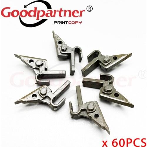 60X FB5-8727-000 Upper Fuser Picker Finger for Canon 6055 6065 6075 6255 6265 6275 8085 8095 8105 8205 8285 8295 6555 6565 6575