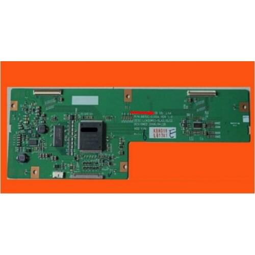 6870C-0100A LOGIC board inverter LCD BoarD LC420W02-SLA2/SLC2 VER1.0 3d-connect with T-CON connect board