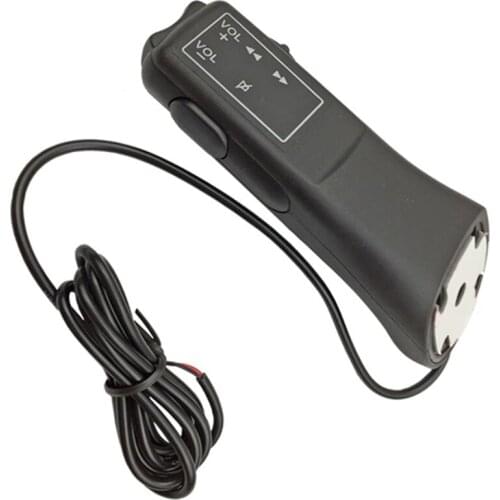 Car Steering Wheel Button Remote Control Lights Car Navigation Dvd / 2 Din Android Bluetooth Wireless Universal Remote Control