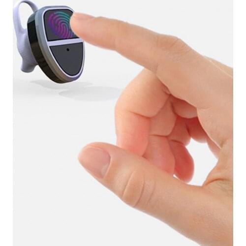 Single Ear Wireless Bluetooth headset Universal Business Noise Reduction 5.0 Bluetooth headset Mini headphones