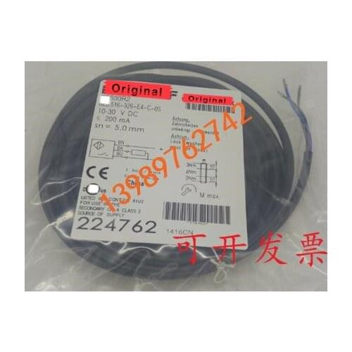 Switch Sensor 516-326-E4-C-05 New High Quality One Year Warranty