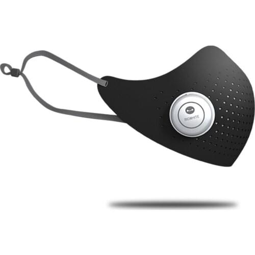 Anion Electronic Smart Mask Electronic Mask ,Adult Bacteria Protective Mask ,Filter Net Dust Mask ,Built-In Essential Oil Cotton