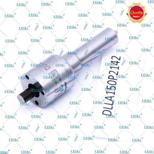ERIKC 0445120183 Injector Nozzle Dlla150p2142 Oem 0 433 173 142 Diesel Fuel Injection Sprayer Dlla 150p2142