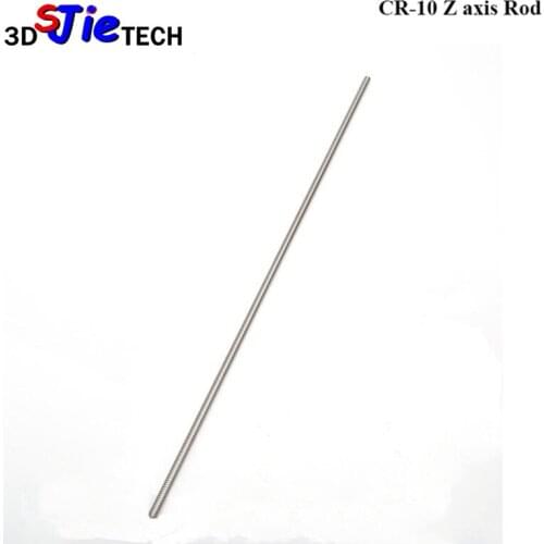 CREALITY 3D Printer Parts CR-10 Z axis Rod Lead Screw for Creality 3D CR-10 300mm/400mm/500mm 3D Printer