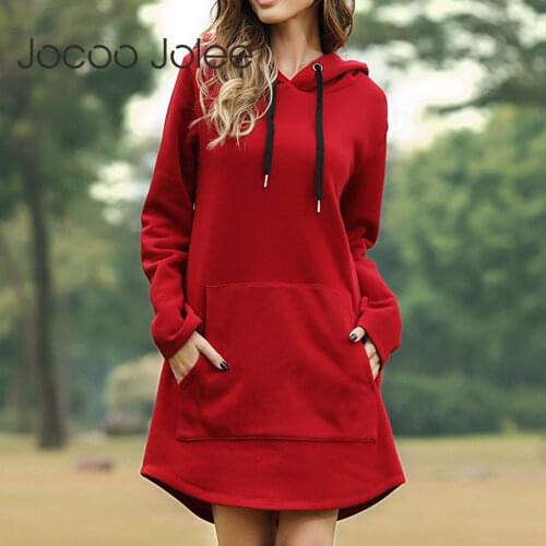 Jocoo Jolee Womens Hoodies Dresses China