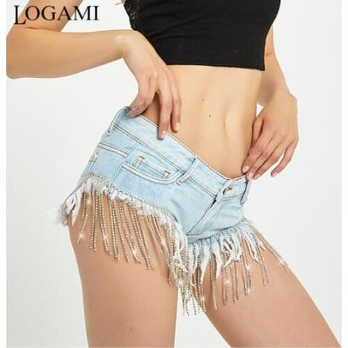 LOGAMI Women's Travel Shorts
