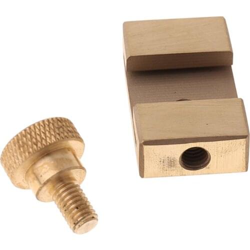 Woodworking Metric Inch Line Scribe T Ruler Positioning Marking Scriber Gauge X4YD