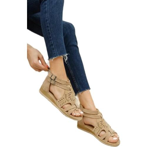 Muggo AYS62 Women Sandals Shoes