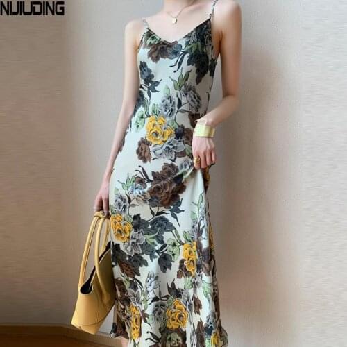 Летние платья больших размеров NIJIUDING China At AliExpress