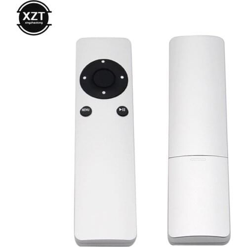 Universal Remote Control Replacement for Apple TV 1/TV 2/TV 3 A1294 A1469 A1427 A1378 TV New Chip Strong Compatibility TV Remote