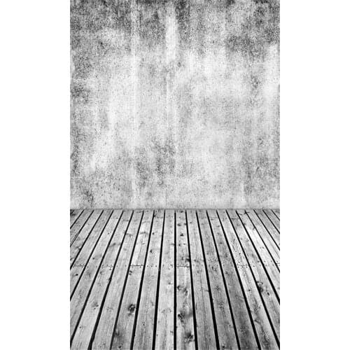 Vinyl Backdrop for Photography Digital Printed Brick Wall with Wood Floor Newborn Photo Background for Professional Studio