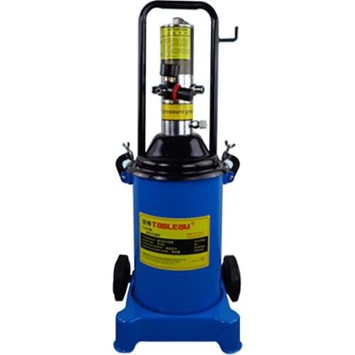 High-pressure pneumatic grease machine/grease filling machine/oiling machine/TB-8 greaser/automatic repair grease gun grease