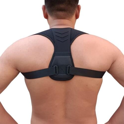 Back Posture Corrector Corset Clavicle Spine Posture Correction Back Support Belt Pain Relief Comfortable Posture Corrector