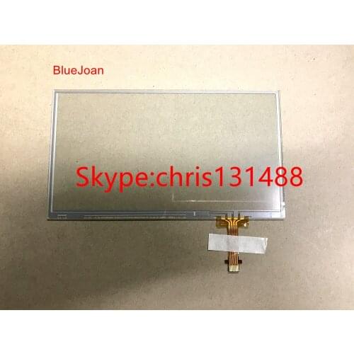 Brand new AUO 6.1inch LCD display C061VTN01 C061VTN01.0 only touch digitizer panel for car DVD GPS navigation audio