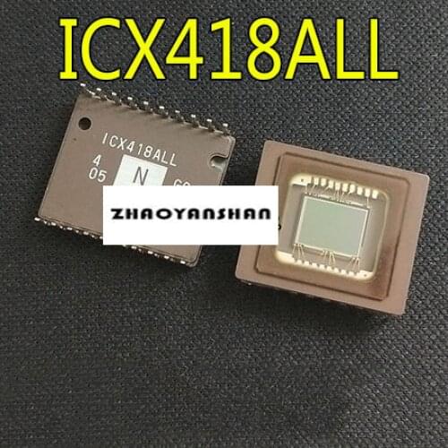 1pcs X ICX418ALL ICX418 CDIP20 NEW