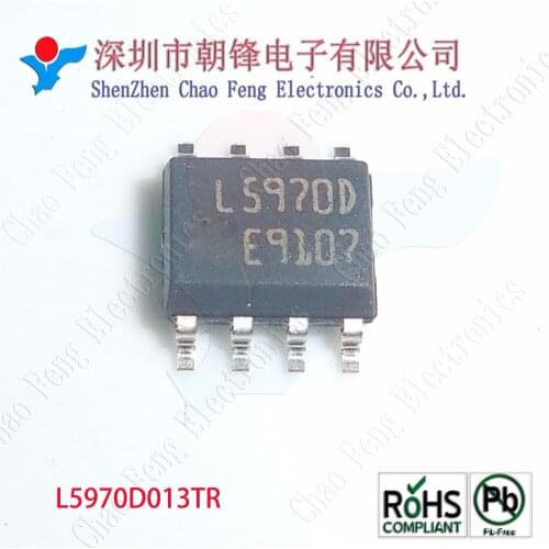 10PCS L5970D013TR L5970D WS4503S-8TR WS4503S OPA189IDR OPA189 AD8052AR AD8052 LM311DR2G LM311 NTMS3P03R2G E3P03 SOP8 New