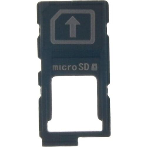 3pcs/lot For Sony Xperia Z4 SIM Card and SD Card Tray Holder Parts for Xperia Z3+ Z3 Plus E6553