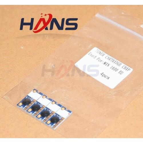 40pcs. Reset toner chip for Konica Minolta magicolor 1600 1600w 1650 1650EN 1680 1680MF 1690MF 1690 toner cartridge chip