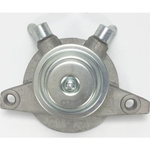 WAJ Diesel Fuel Filter Cap & Primer Pump 23300-64320, 23301-17130 Fits For Toyota Land Cruiser 4.2 D