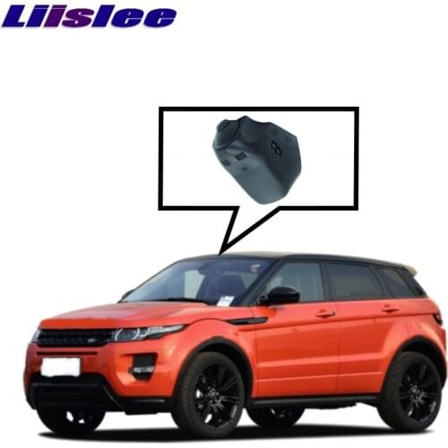 LiisLee Car Road Record WiFi DVR Dash Camera Driving Video Recorder For Land For Rover LR Range Rover L405 2013~2017
