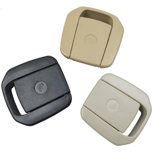 Car Rear Seat ISOFIX Mount Cover For BMW 1 3 Series F20 F30 F35 118 320