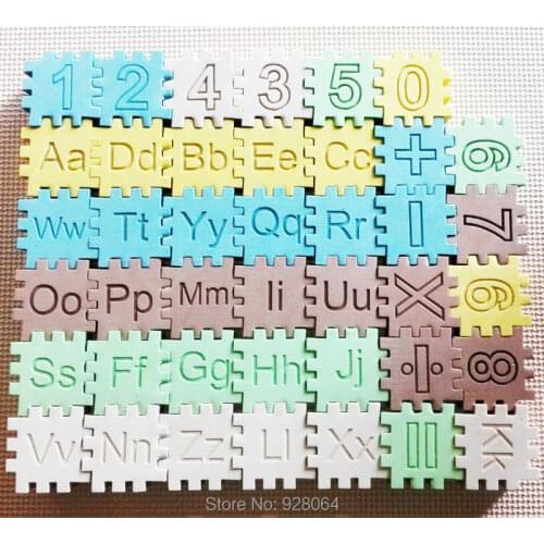 Baby toy 3d puzzle/count/letters/Baby crawling mat/montessori/oyuncak/baby toys for children/brain game/Pre-school education