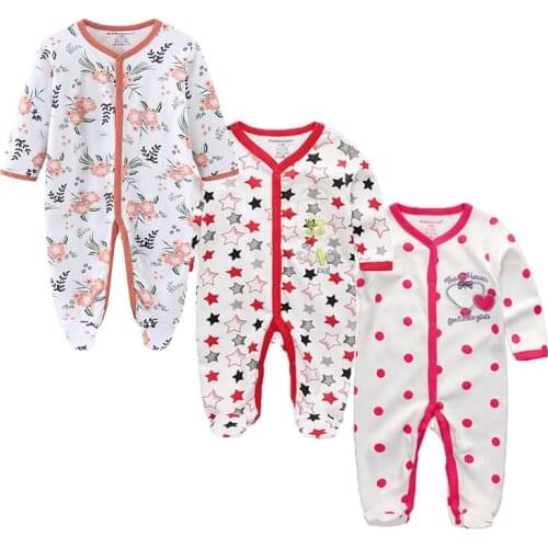 Пижамные рубашки для малышек Kiddiezoom China At AliExpress