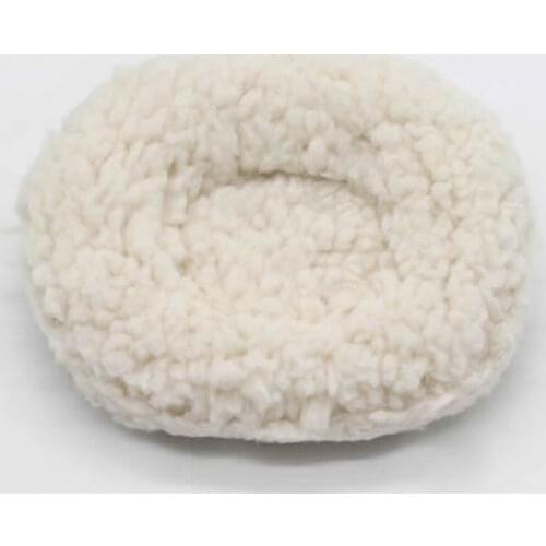 2Pcs Newborn Photography Props Round Cushion Baby Infant Photo Posing Pillow B36E