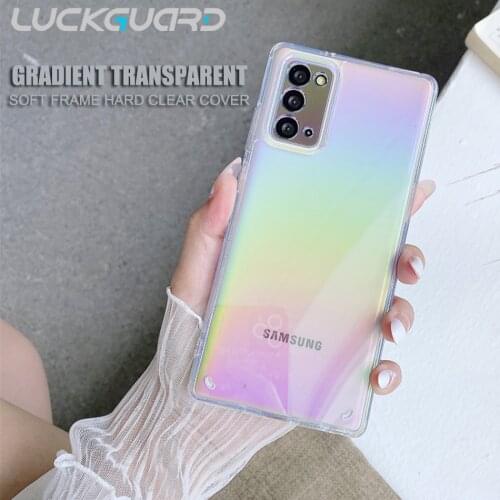 LuckGuard Phone Cases For Samsung Galaxy S20 Plus