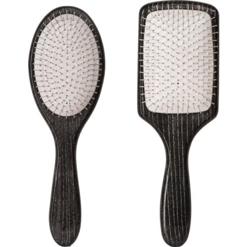 Fraxinus mandshurica health massage comb hair styling board comb air cushion massage comb hair comb