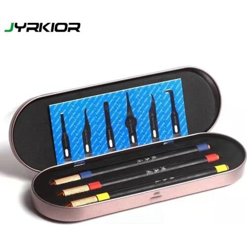 Mobile Phone IC Chip Repair Handmade Polished Blade BGA Glue/Tin Removal Tool Motherboard Upper/Lower Separator Pry Knife