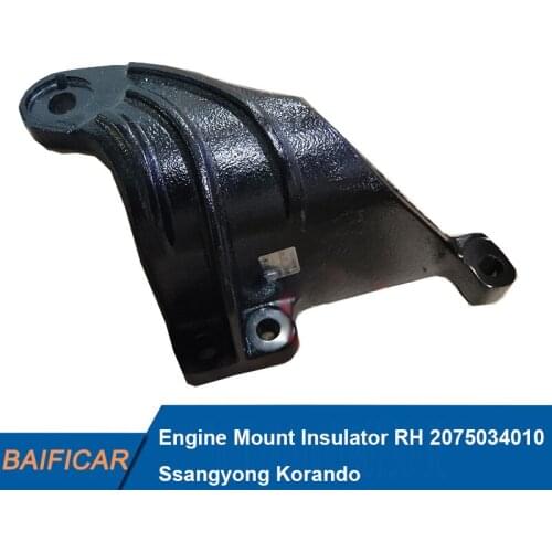 Baificar Brand New Genuine Engine Mount Insulator RH 2075034010 For Ssangyong Korando