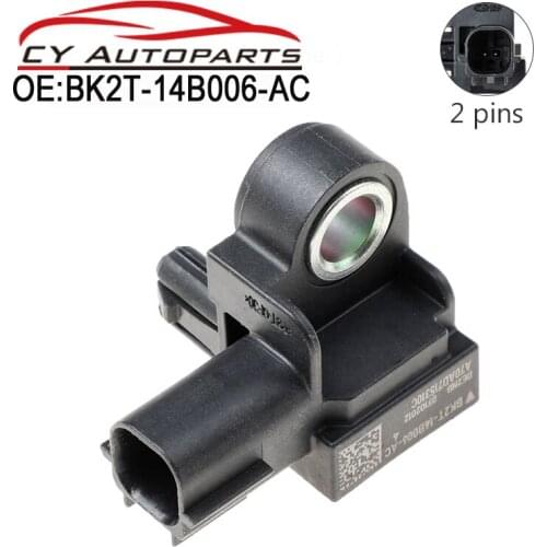 New Crash Impact Sensor For Ford MKS Mustang Transit BK2T-14B006-AC BK2T14B006AC