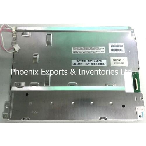 Original LQ104V1DG83 10.4" LCD DISPLAY PANEL 1208