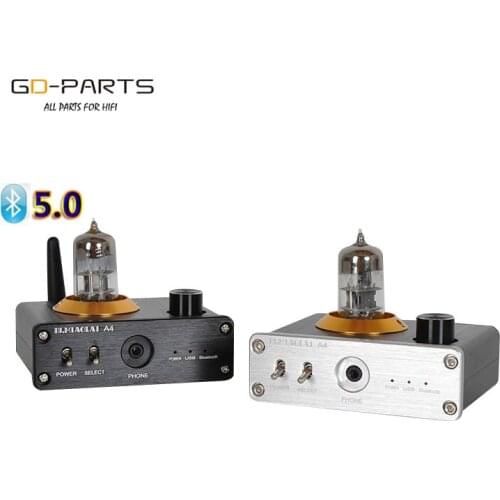 PJ.MIAOLAI A4 mobile phone Bluetooth 5.0 tube HIFI lossless decoding APTX audio receiving adapter