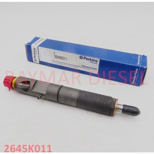 GENUINE BRAND NEW DIESEL FUEL INJECTOR 2645K011, 236-1674 FOR PERKINS 1100 SERIES ENGINE CAT 3054