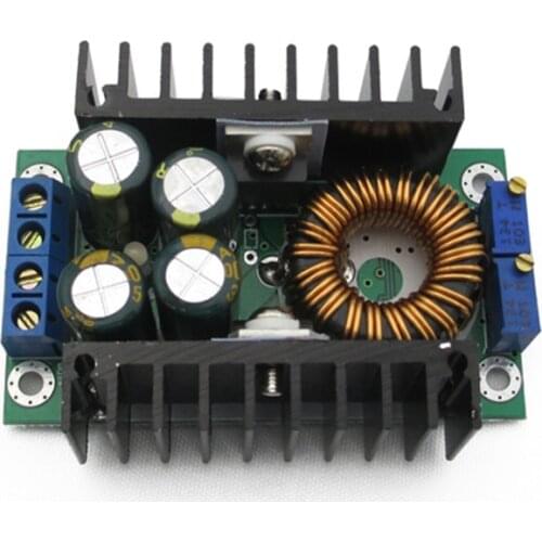 DC CC 9A 300W Step Down Buck Converter 5-40V To 1.2-35V Power module