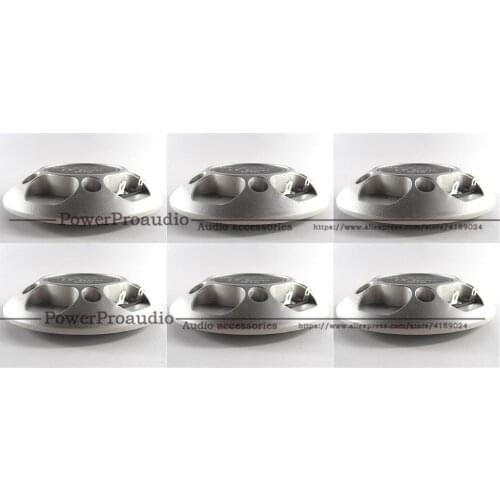 6pcs replacement diaphragm for Wharfedale LX Sereis 50 TD, DLX & Delta Series 50TD 2" 8 ohm 50TD