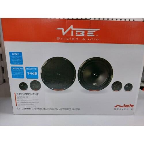 VIBE Car Speakers