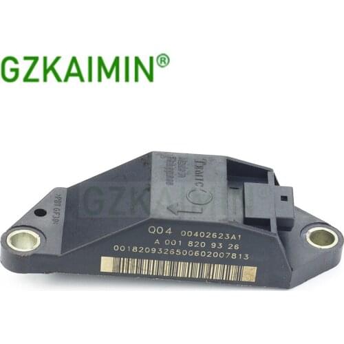 High Quality Sensor OEM A0018209326 00402623a1 For Mercedes-Benz E-Class W211 Crash Sensor
