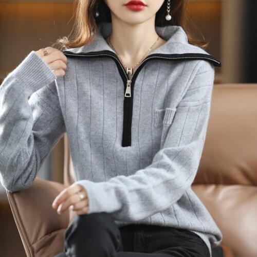 WANWANAPRCOT Women's Oversized Jackets