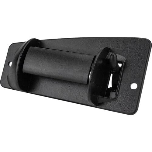 Rear Door Handle Driver Side 1999-2007 for Chevrolet Silverado GMC Sierra Extended Cab 15758172