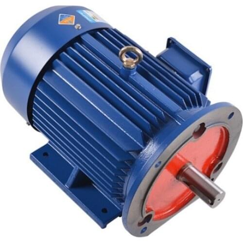 CE Certification AC electric motor 3 phase asynchronous motor 1.1kw 1.5kw 2.2kw 3kw 4kw
