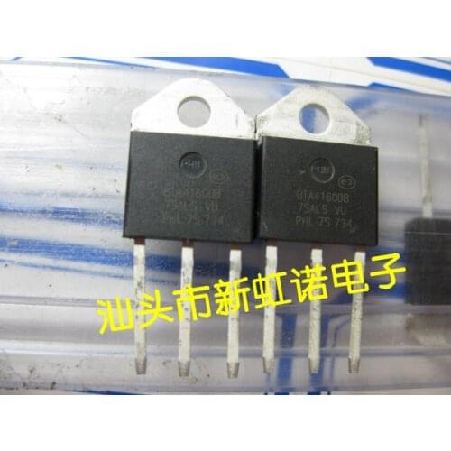 5Pcs/Lot New Original BTA41600B Integrated circuit Triode In Stock