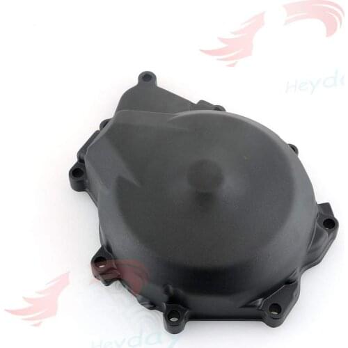 Aluminum Motorcycle Stator Engine Cover Crank Case For YAMAHA YZF-R6 R6 2006-2014 07 08 09 10 11 12 13