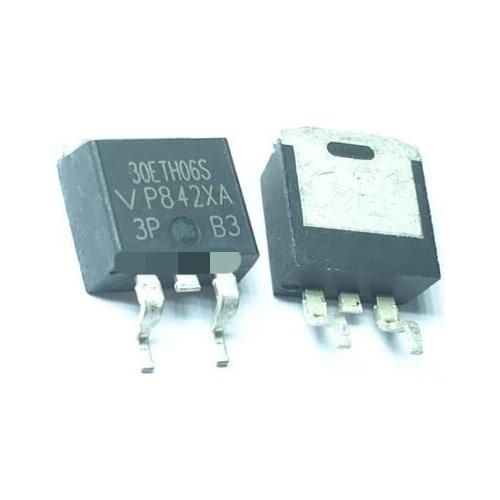 Free shipping 50PCS/lot 30ETH06S TO-263