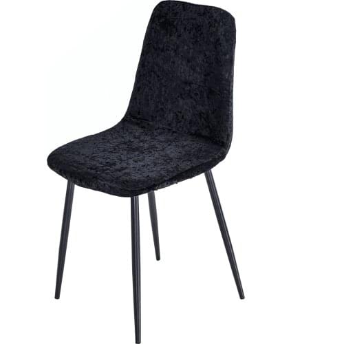 Shell Chair Cover with Elastic Band Detachable Seat Slipcover Easy to Clean Stretch Chaircover Wear Resistance for Chair Seat